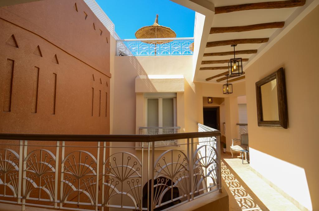 Riad Ayni Marrákes Kültér fotó